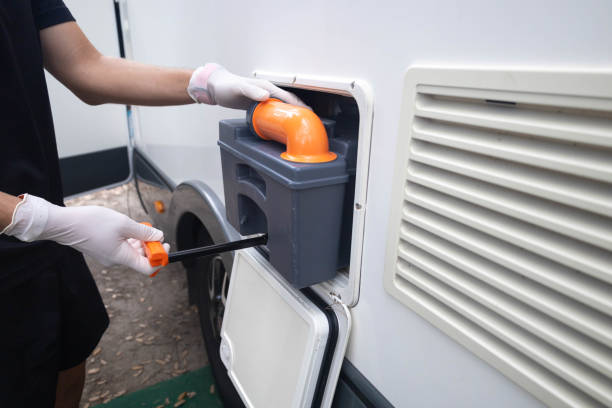 Sanitation services for porta potties in Mullens, WV