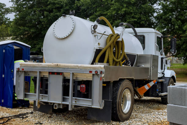 Best Portable toilet rental cost  in Mullens, WV