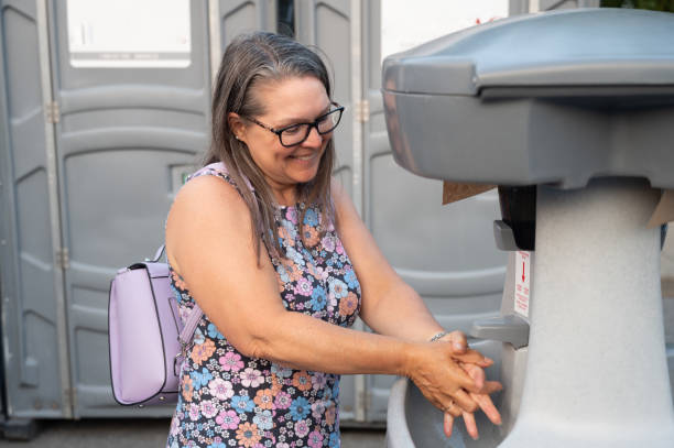 Best Portable toilet rental cost  in Mullens, WV